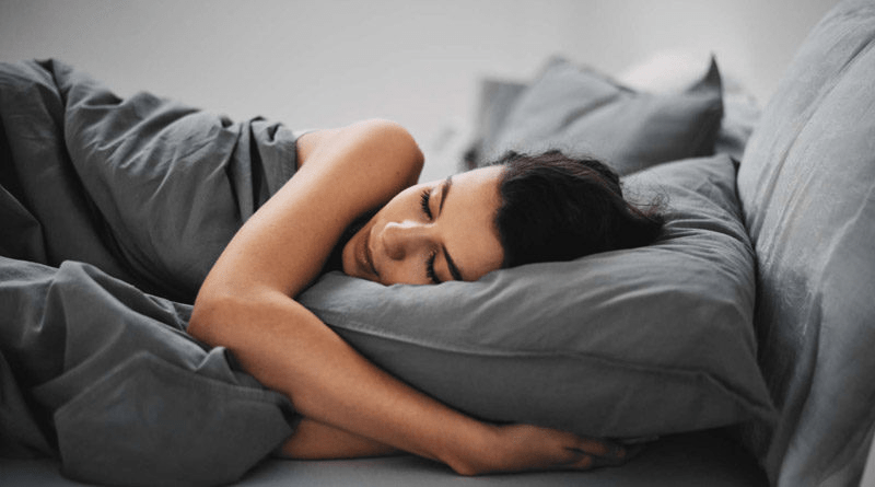Як заснути за лічені хвилини: простий спосіб