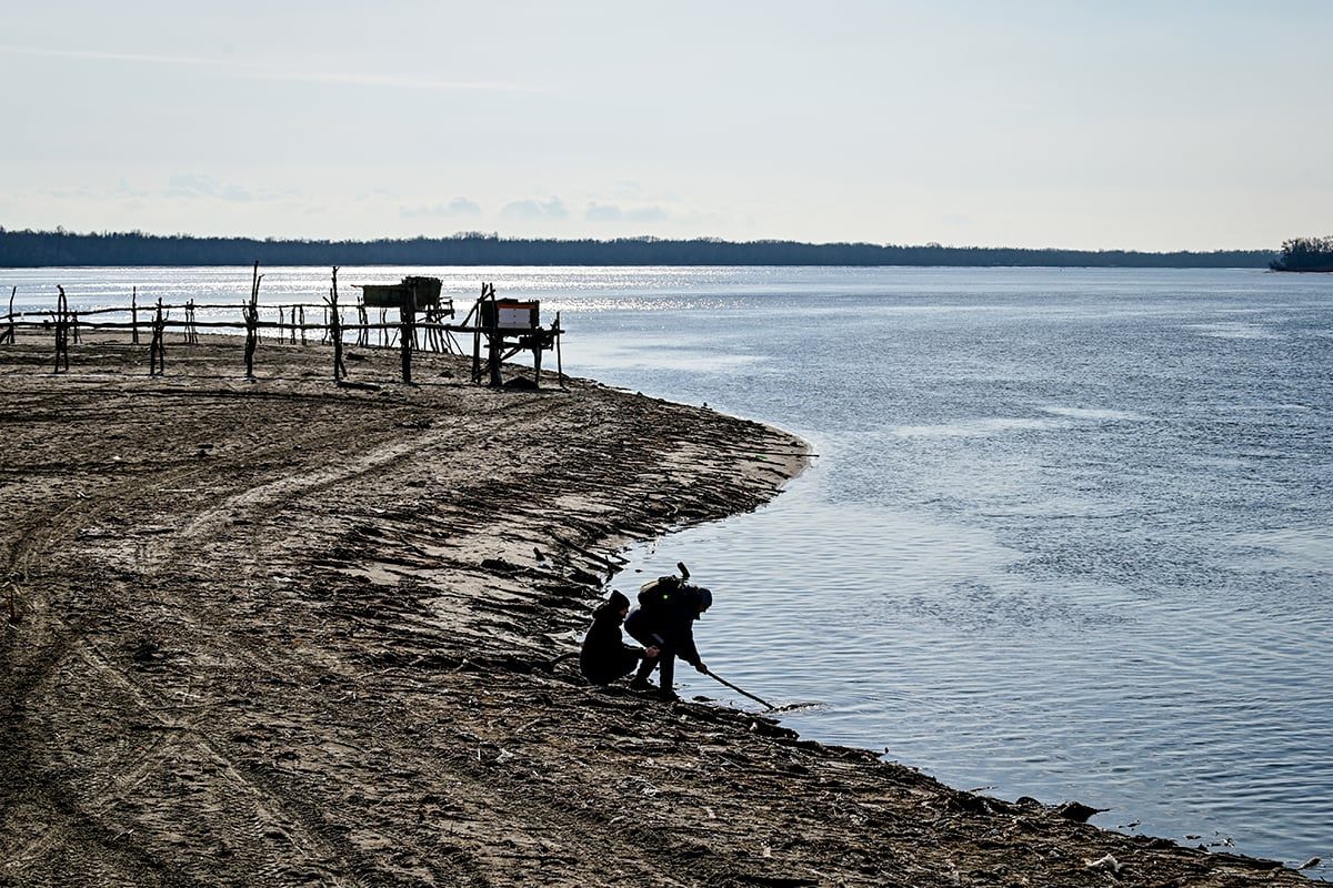 Ось що приховувало Каховське водосховище 70 років: фото ➤ Prozoro.net.ua