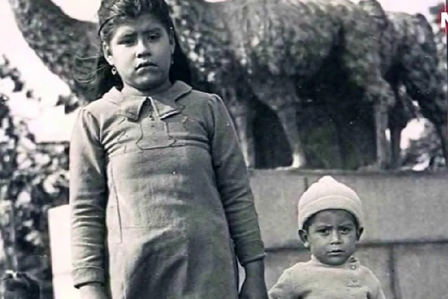 Наймолодша мама в світі народила у 5 років: фото дівчинки 4 Наймолодша мама в світі народила у 5 років: фото дівчинки
