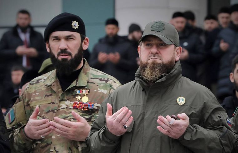Кадыровцы поставили на место Шойгу: что произошло ➤ Prozoro.net.ua
