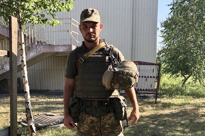 Рашисты убили Дмитрия Бурду: пресс-служба "Динамо" Киев 3 Рашисты убили Дмитрия Бурду: пресс-служба "Динамо" Киев