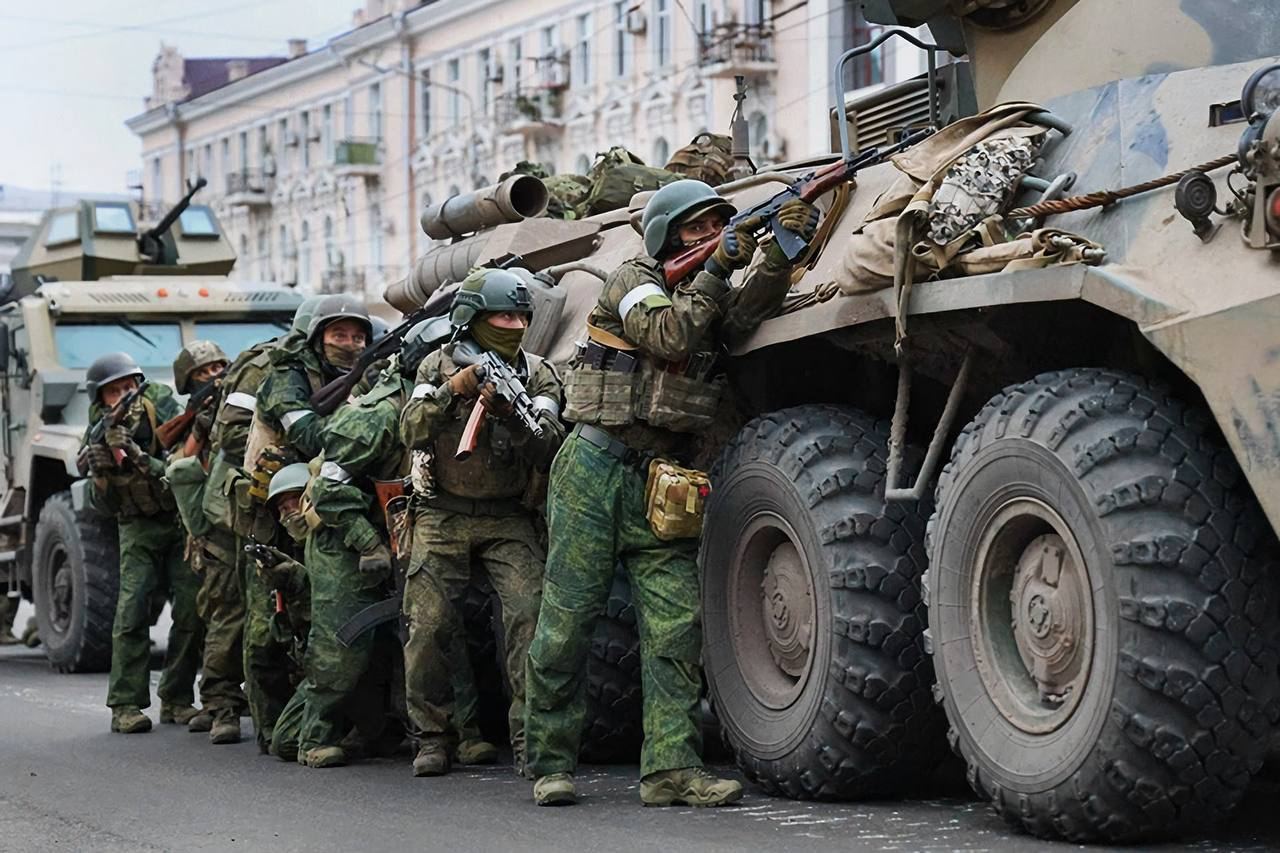 Пригожин оголосив війну Шойгу: Росія поринає у внутрішню війну