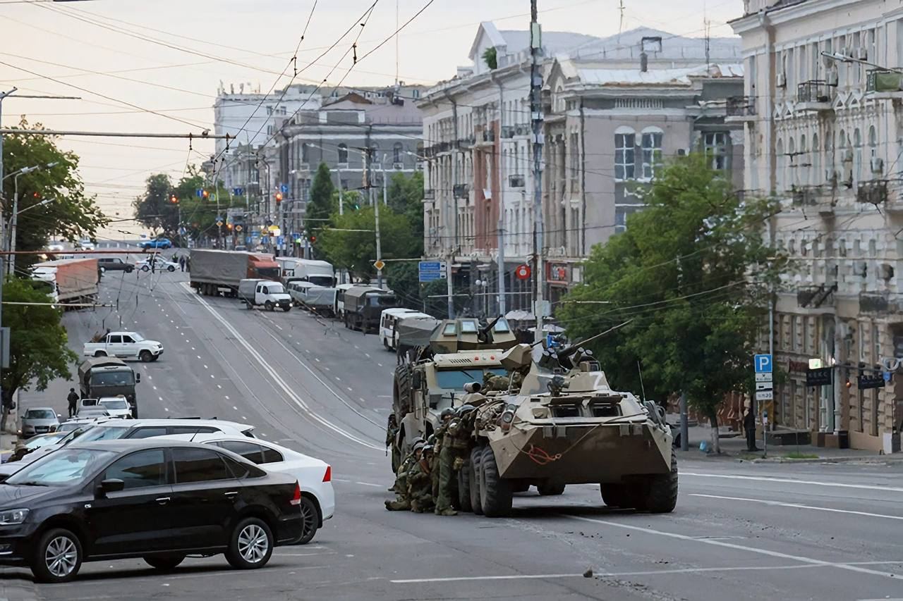 Пригожин оголосив війну Шойгу: Росія поринає у внутрішню війну