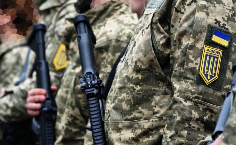 Армия РФ, которая заходит в Бахмут, в ужасе от ветеранов Азова ➤ Prozoro.net.ua