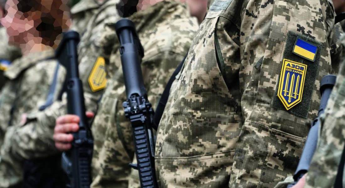 Армия РФ, которая заходит в Бахмут, в ужасе от ветеранов Азова ➤ Prozoro.net.ua