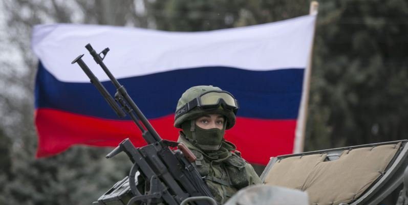 РФ согласится на вывод войск из Украины только в одном случае ➤ Prozoro.net.ua