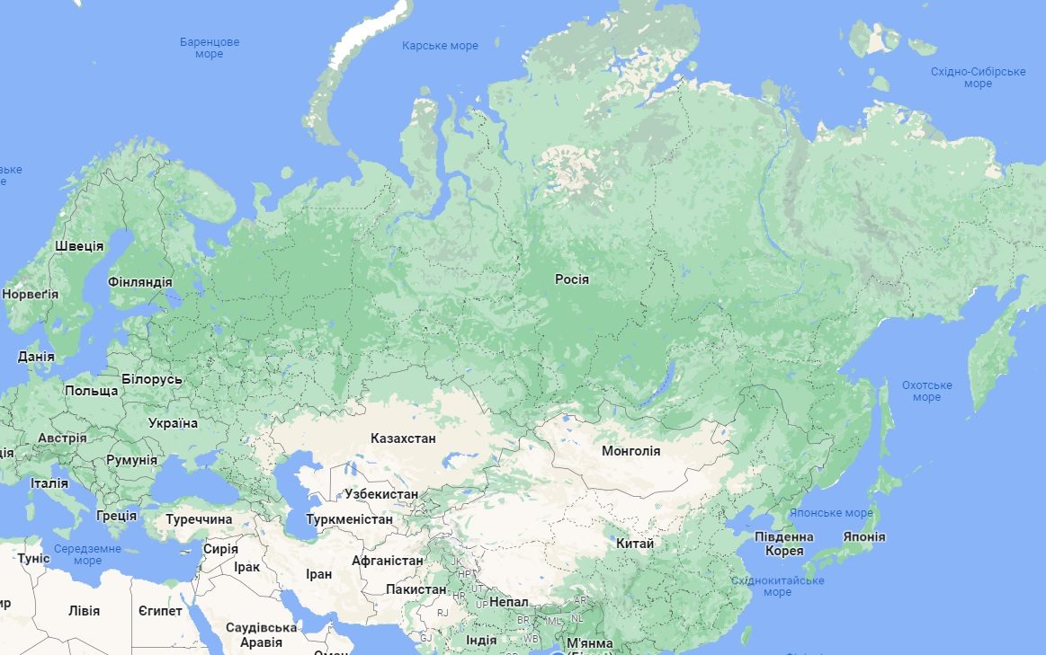 ISW: Россия уже хочет вернуться к границам 1991 года ➤ Prozoro.net.ua