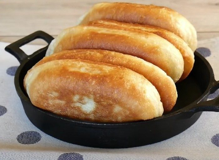 Рецепт пиріжків без випікання, які захочеться готувати щодня ➤ Prozoro.net.ua