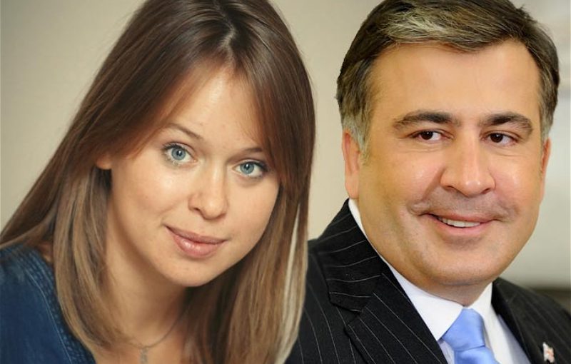 Украинская депутатка родила от Саакашвили: как им это удалось? ➤ Prozoro.net.ua