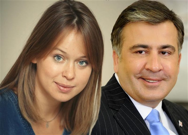 Украинская депутатка родила от Саакашвили: как им это удалось? ➤ Prozoro.net.ua
