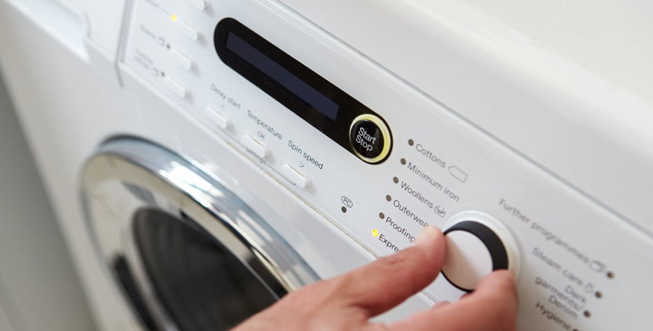 Любителям прати при 40 градусах порадили більше так не робити