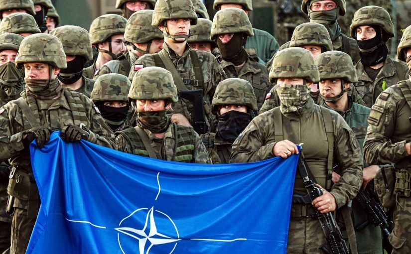 Країни НАТО можуть ввести війська в Україну: названо умову ➤ Prozoro.net.ua