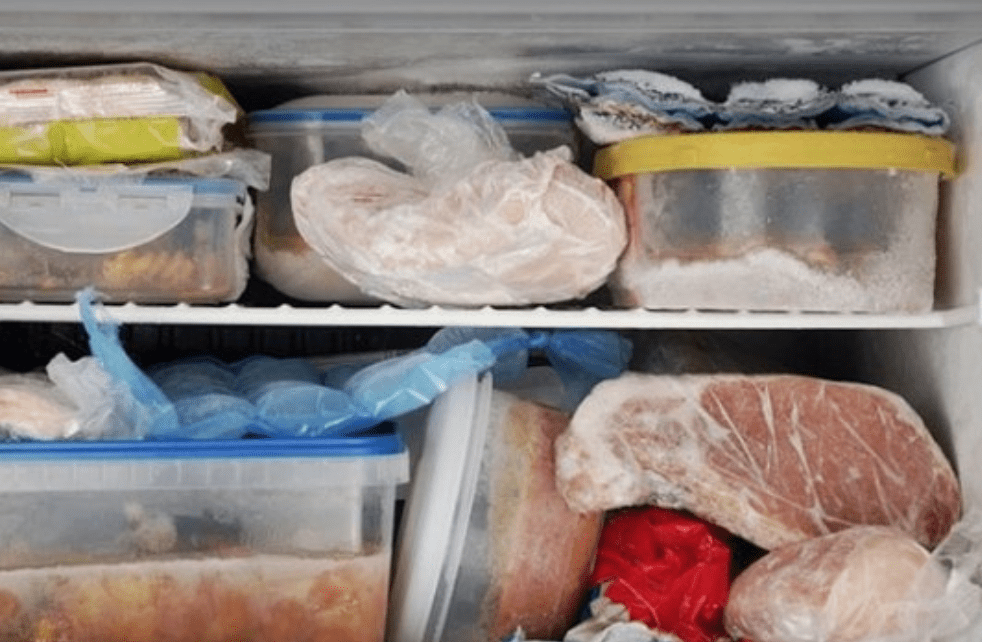 Стратегічний запас: які продукти мають бути обов’язково в морозилці