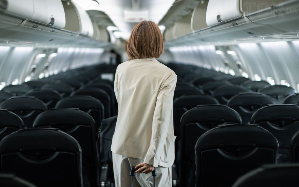 Женщина случайно стала VIP-пассажиром самолета: как это произошло (фото) ➤ Prozoro.net.ua