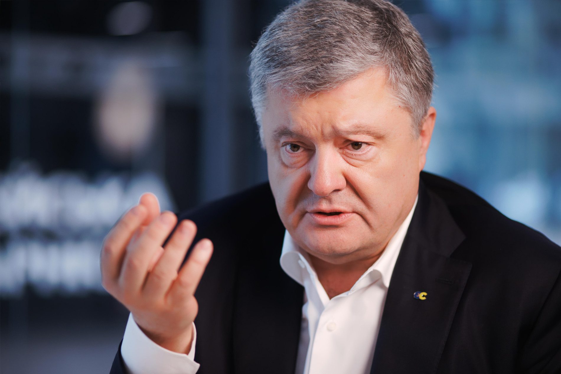 Ракетный удар по Львову: Порошенко сделал заявление ➤ Prozoro.net.ua