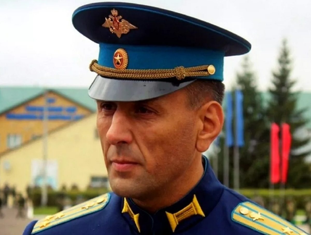 Шойгу расправился с еще одним генералом: уволен герой РФ ➤ Prozoro.net.ua