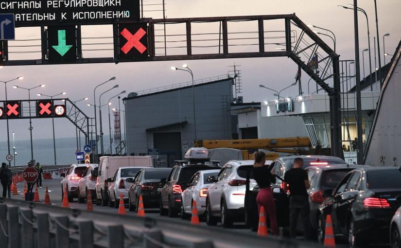Став відомий несподіваний ефект від удару по Кримському мосту ➤ Prozoro.net.ua