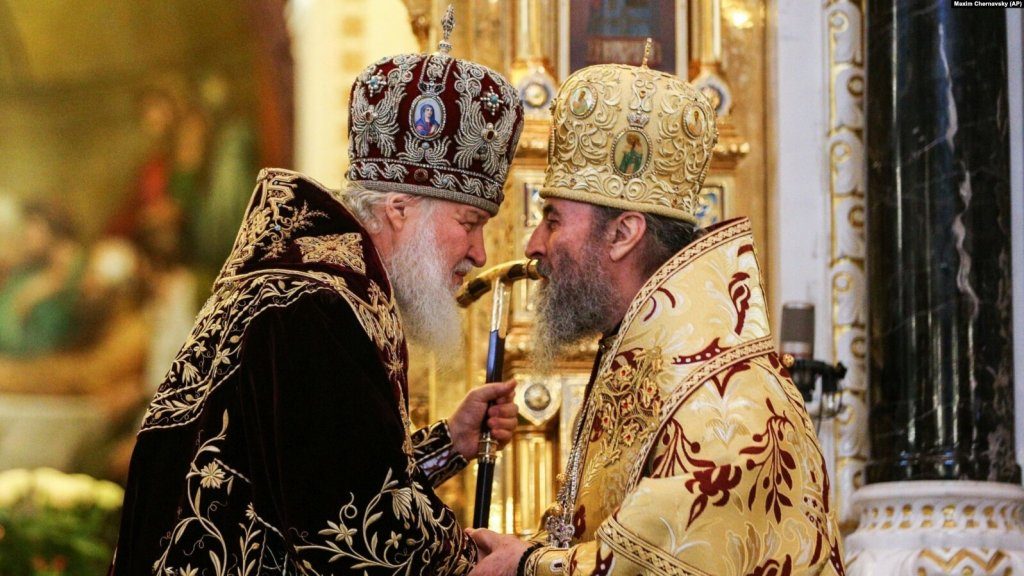 Священники УПЦ МП звернулися до Онуфрія з несподіваним проханням
