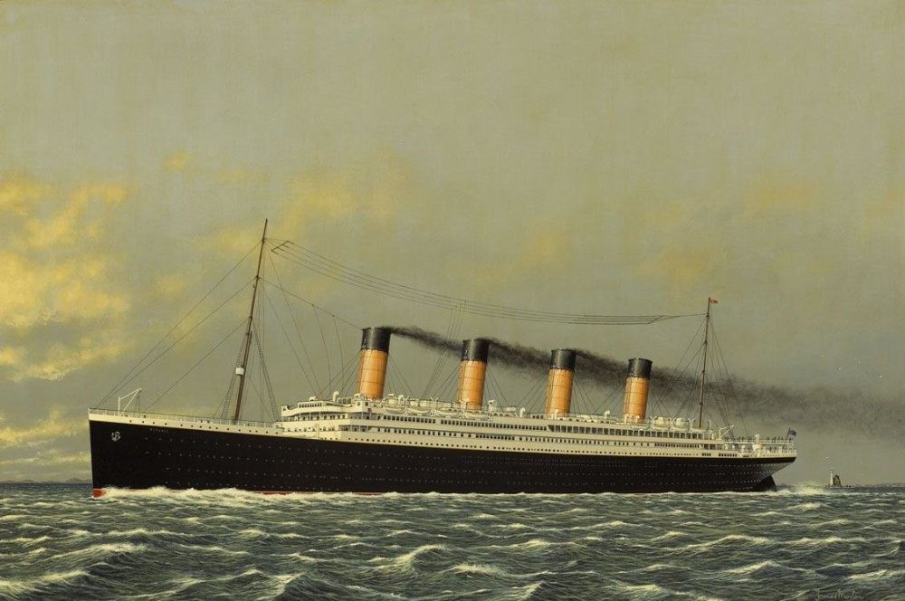 У США розкрили правду про “Титанік”, яку приховували десятки років ➤ Prozoro.net.ua