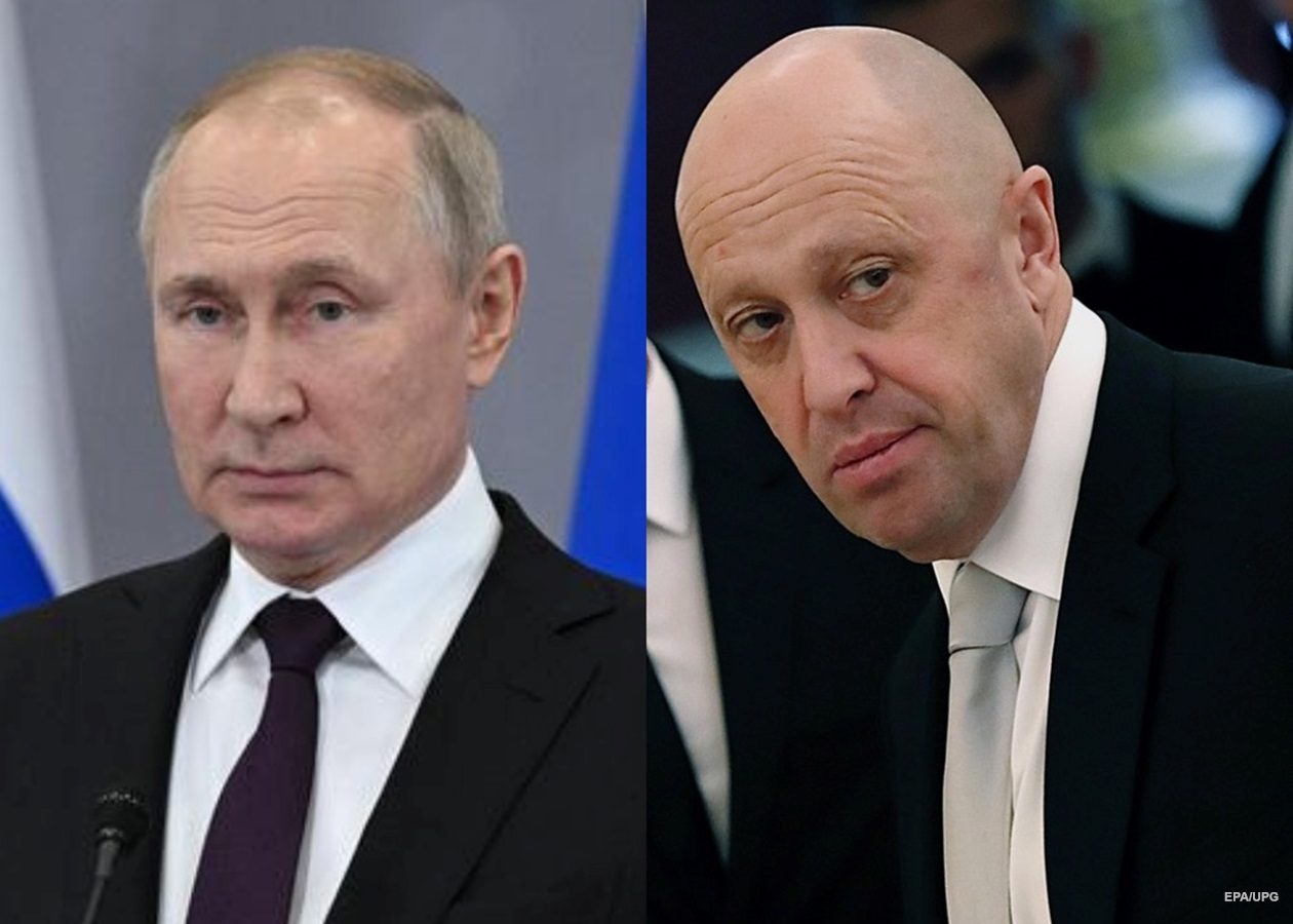 Путін та Пригожин розмовляли три години в Кремлі – Пєсков