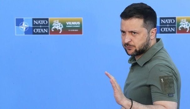 Зеленський сказав, чи стане Україна членом НАТО