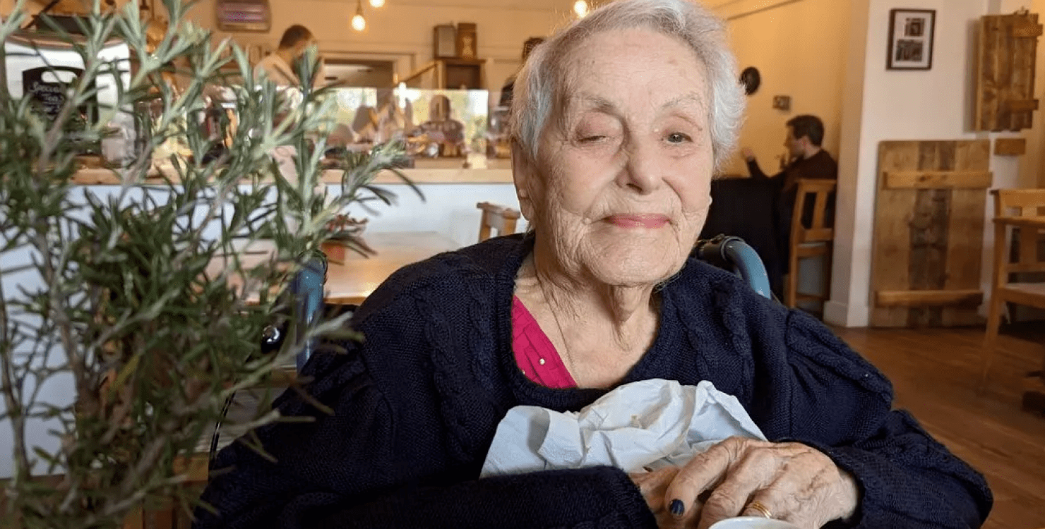 Це смачно: 105-річна жінка розкрила секрет довголіття ➤ Prozoro.net.ua