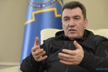 Данілов прокоментував ситуацію з міністром оборони Британії