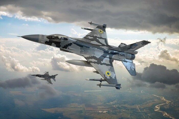 Не удивлюсь: Свитан сказал, когда Украина может получить F-16 от США ➤ Prozoro.net.ua