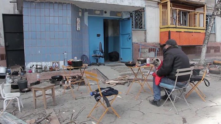 Росіяни розлютили жителів Маріуполя, які “вірили у краще життя”