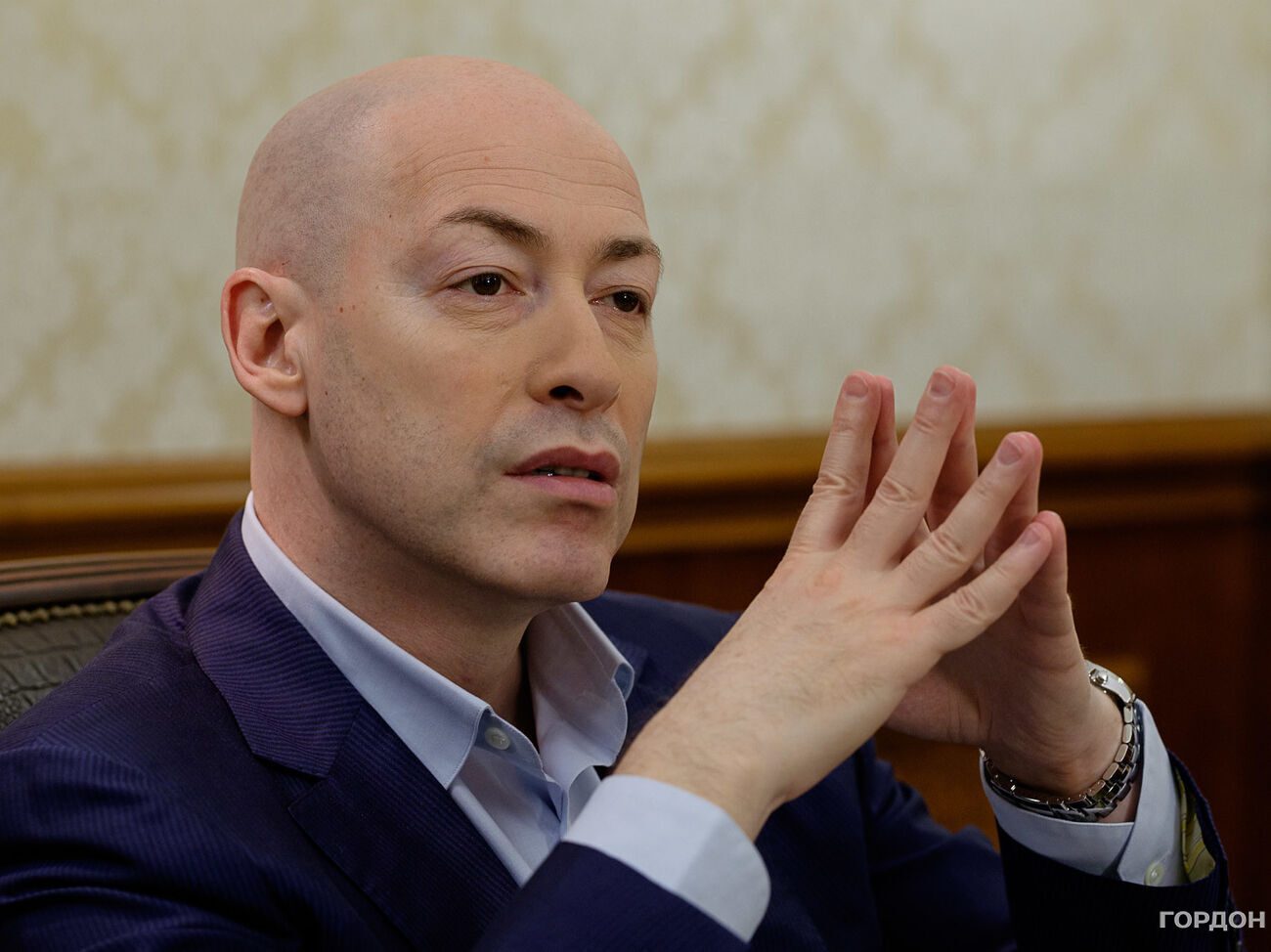А ви знали, хто дружина у Гордона: тільки подивіться ➤ Prozoro.net.ua