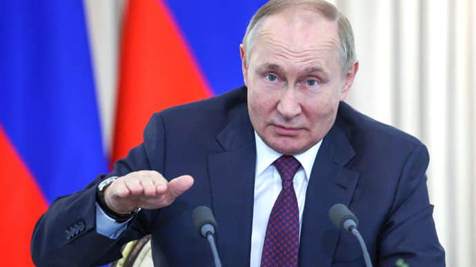 Розкрито деталі розмови Путіна з Пригожиним щодо ПВК “Вагнер”