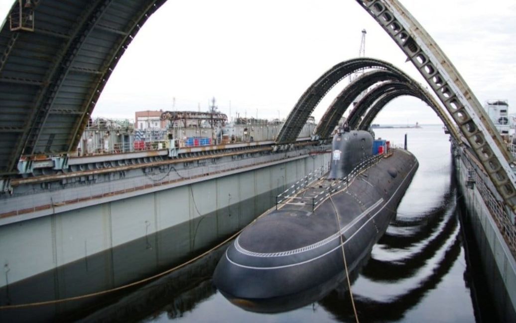 Росія вперше не виведе ядерні субмарини на парад ВМФ: розкрито причини ➤ Prozoro.net.ua