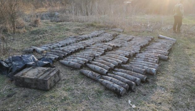 «Писающий мальчик» указал ВСУ на склад боеприпасов врага: видео
