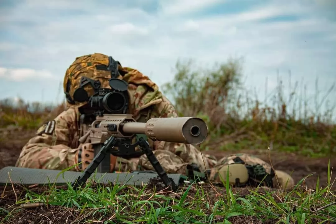 Вбили понад 500 окупантів: що відомо про елітних снайперів-привидів