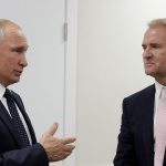 Кум воткнул нож в спину Путина: вот что открылось о Медведчуке ➤ Prozoro.net.ua