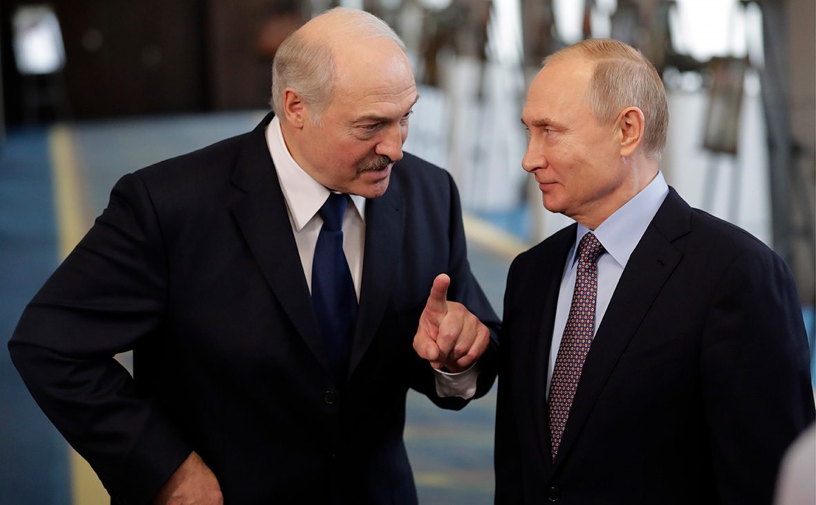 Лукашенко с Путиным готовят вторжение в Польшу: «А я вам покажу карту» ➤ Prozoro.net.ua