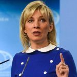 Не повірите: Захарова пояснила, навіщо Росія напала на Україну ➤ Prozoro.net.ua
