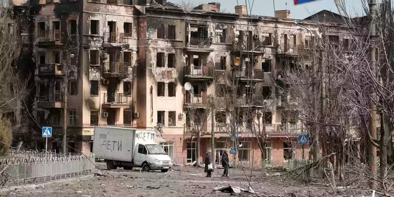 Росіяни розлютили жителів Маріуполя, які “вірили у краще життя”