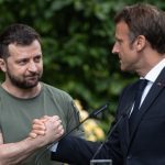 Франция изменила свою позицию по отношению к Украине в НАТО ➤ Prozoro.net.ua