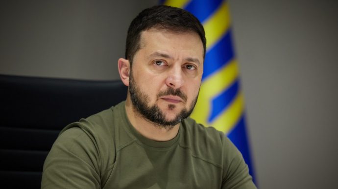 Зеленский вновь предложил продлить военное положение ➤ Prozoro.net.ua