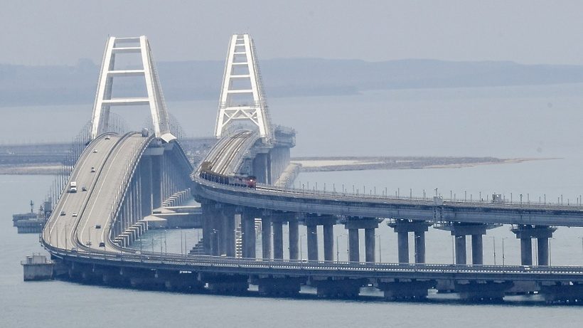“Такое впервые”: что сегодня произошло с Крымским мостом ➤ Prozoro.net.ua