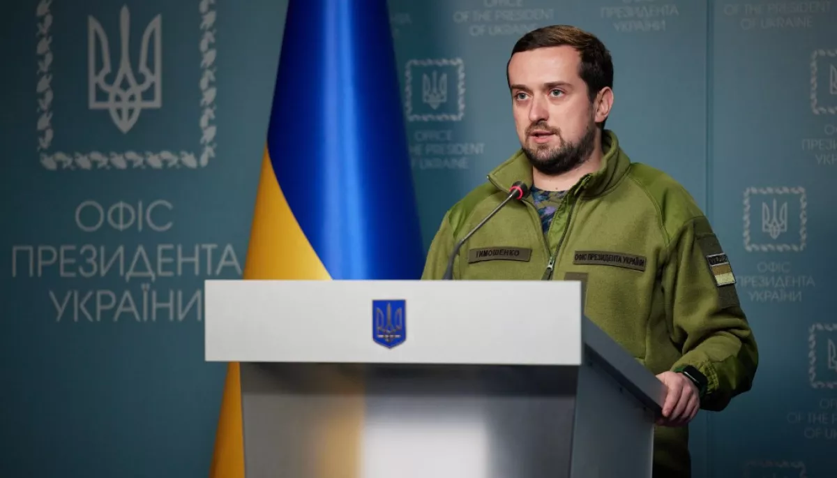 Арахамія пригадав про дні у бункері президента: “Ходили з Подоляком красти”