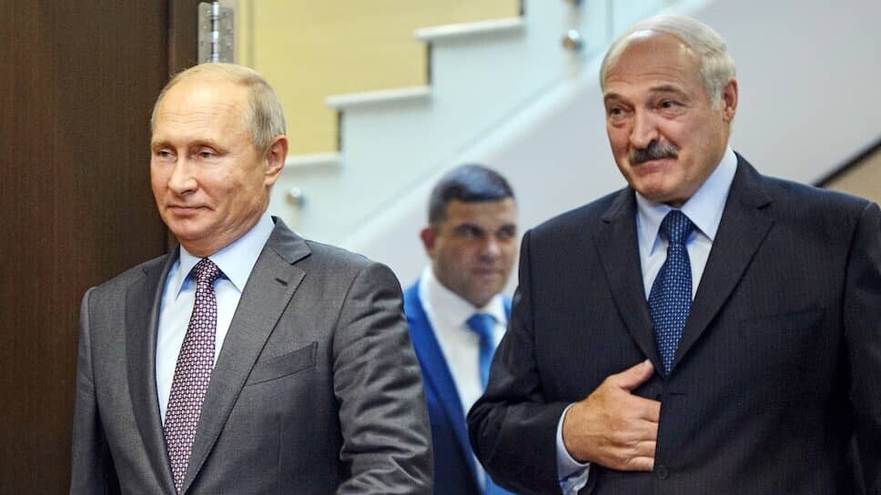 Лукашенко с Путиным готовят вторжение в Польшу: «А я вам покажу карту»