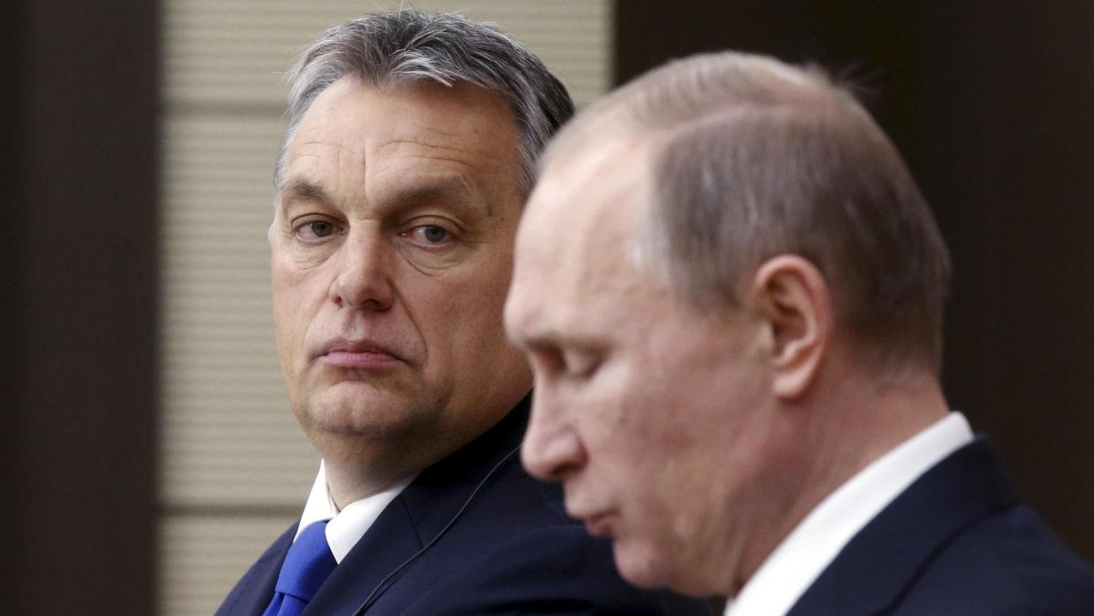 Орбан сделал циничное заявление о войне в Украине ➤ Prozoro.net.ua