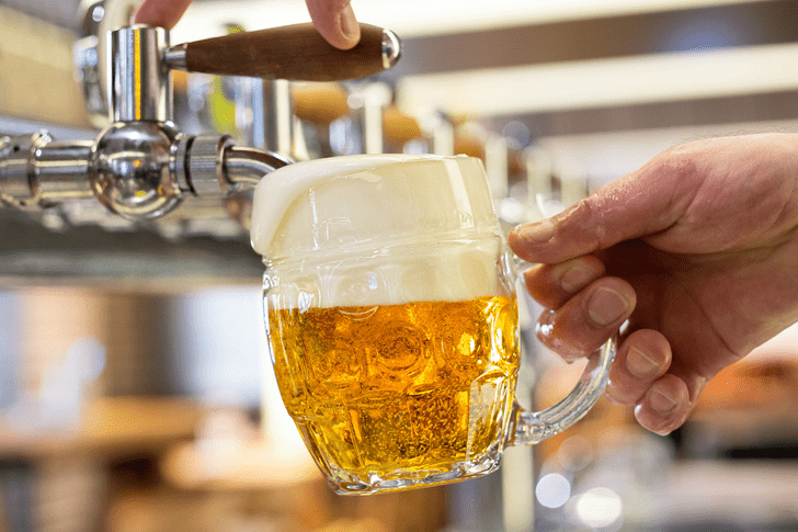 Що станеться з організмом, ящо пити пиво щодня ➤ Prozoro.net.ua