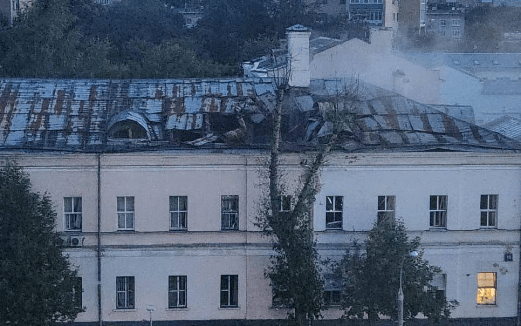 Атака на Москву о 4 ранку: що відомо про “бавовну” у столиці РФ ➤ Prozoro.net.ua