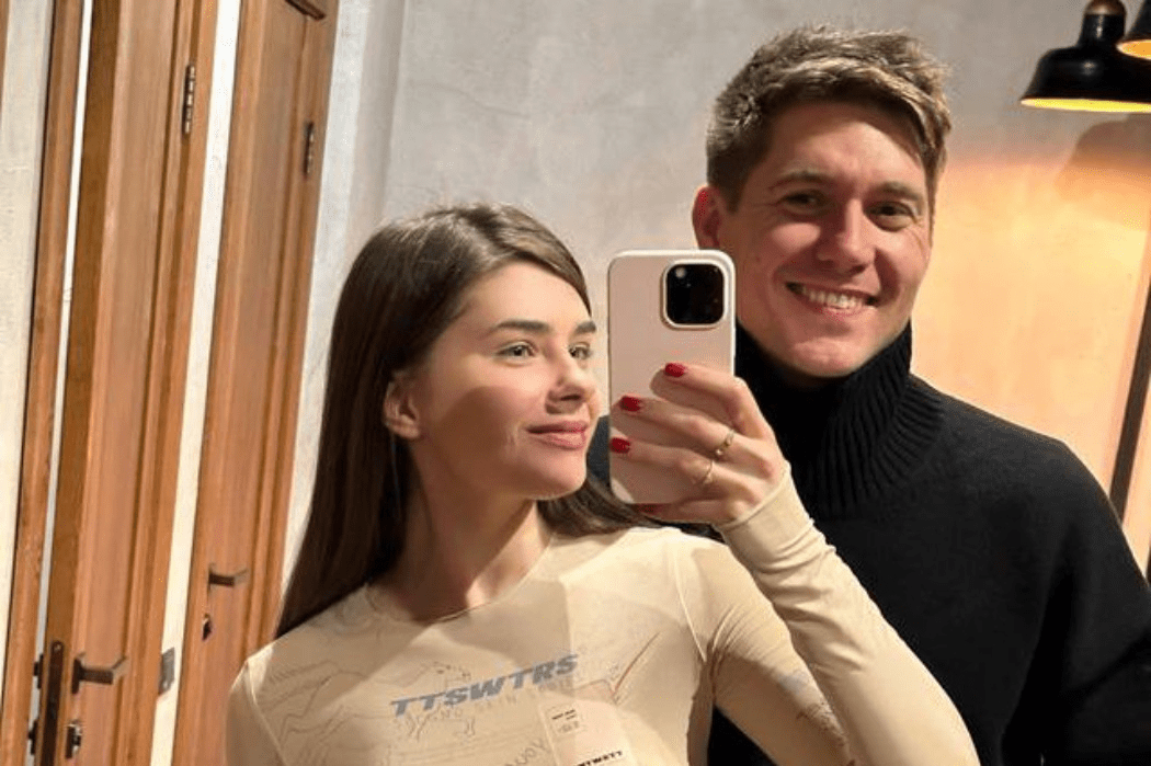 22-річна обраниця Остапчука поділилася планами про весілля з ведучим та розповіла про ставлення до його дітей ➤ Prozoro.net.ua