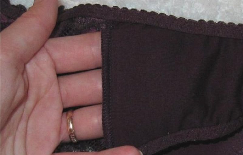Зачем нужен внутренний карман на трусах: ответ шокировал женщин ➤ Prozoro.net.ua