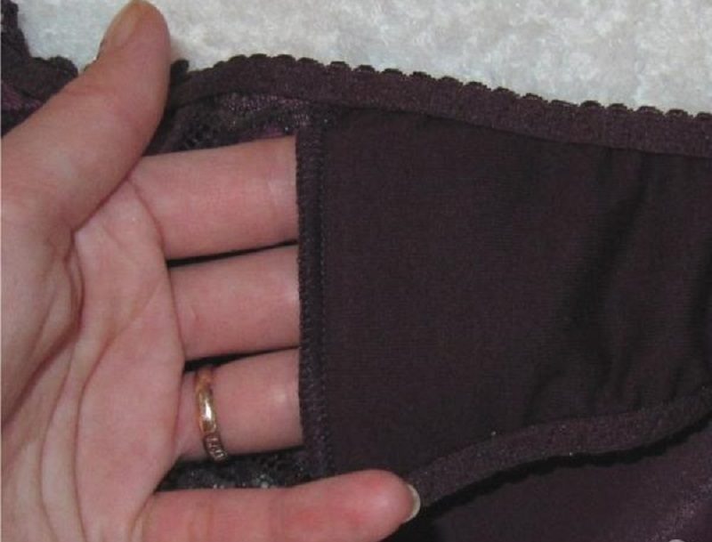 Зачем нужен внутренний карман на трусах: ответ шокировал женщин ➤ Prozoro.net.ua