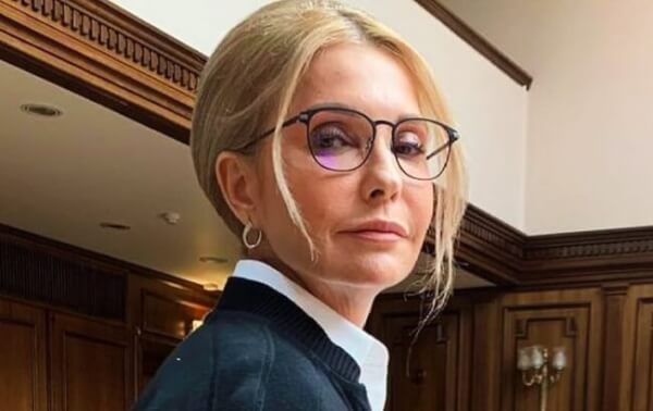 Какой красавец муж у Юлии Тимошенко: только взгляните ➤ Prozoro.net.ua